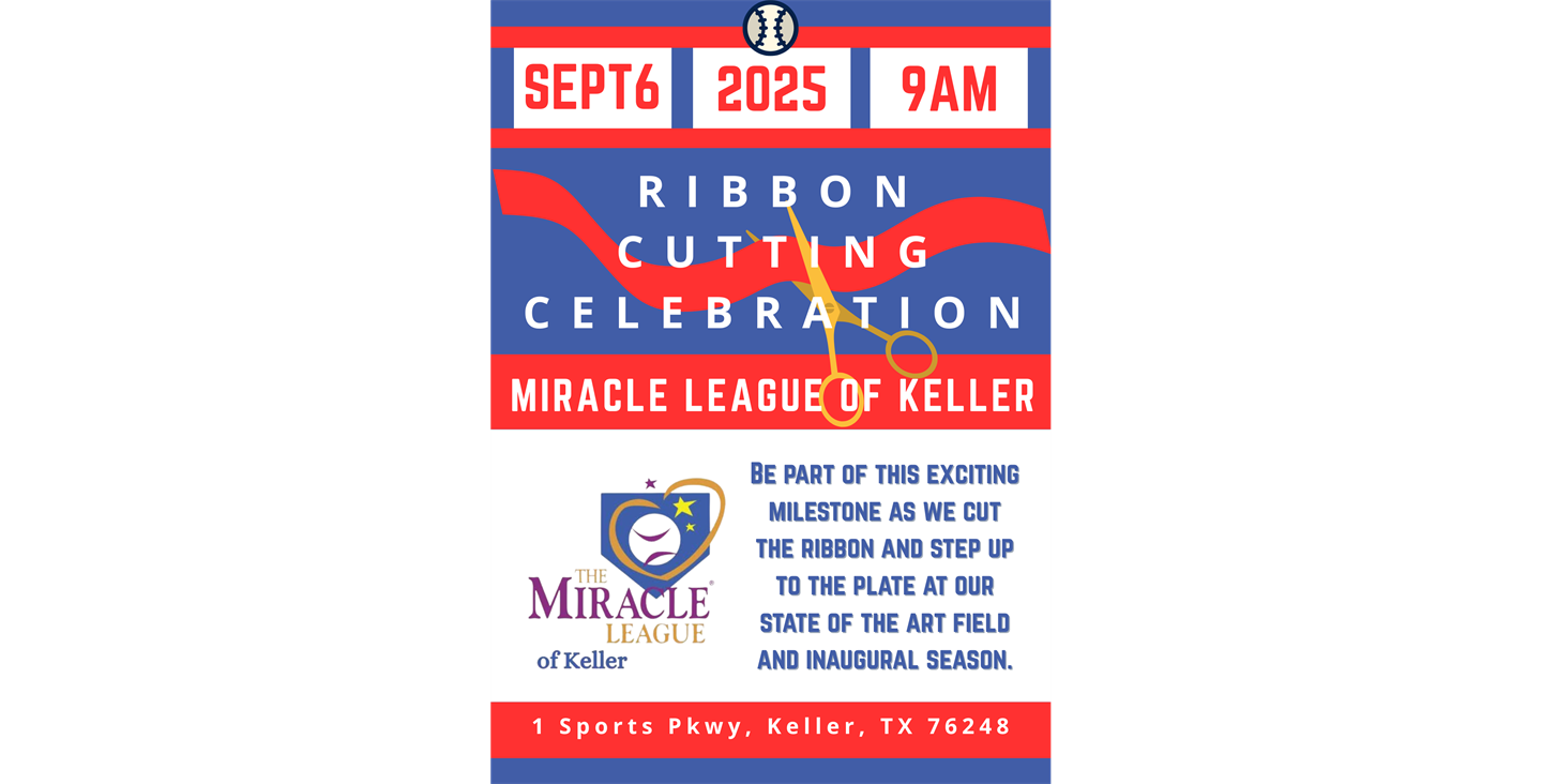 Ribbon Cutting Celebration
