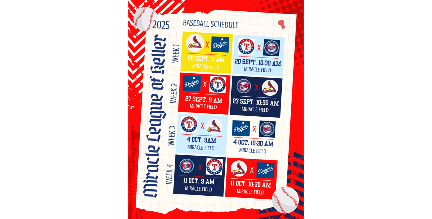 Game Schedule